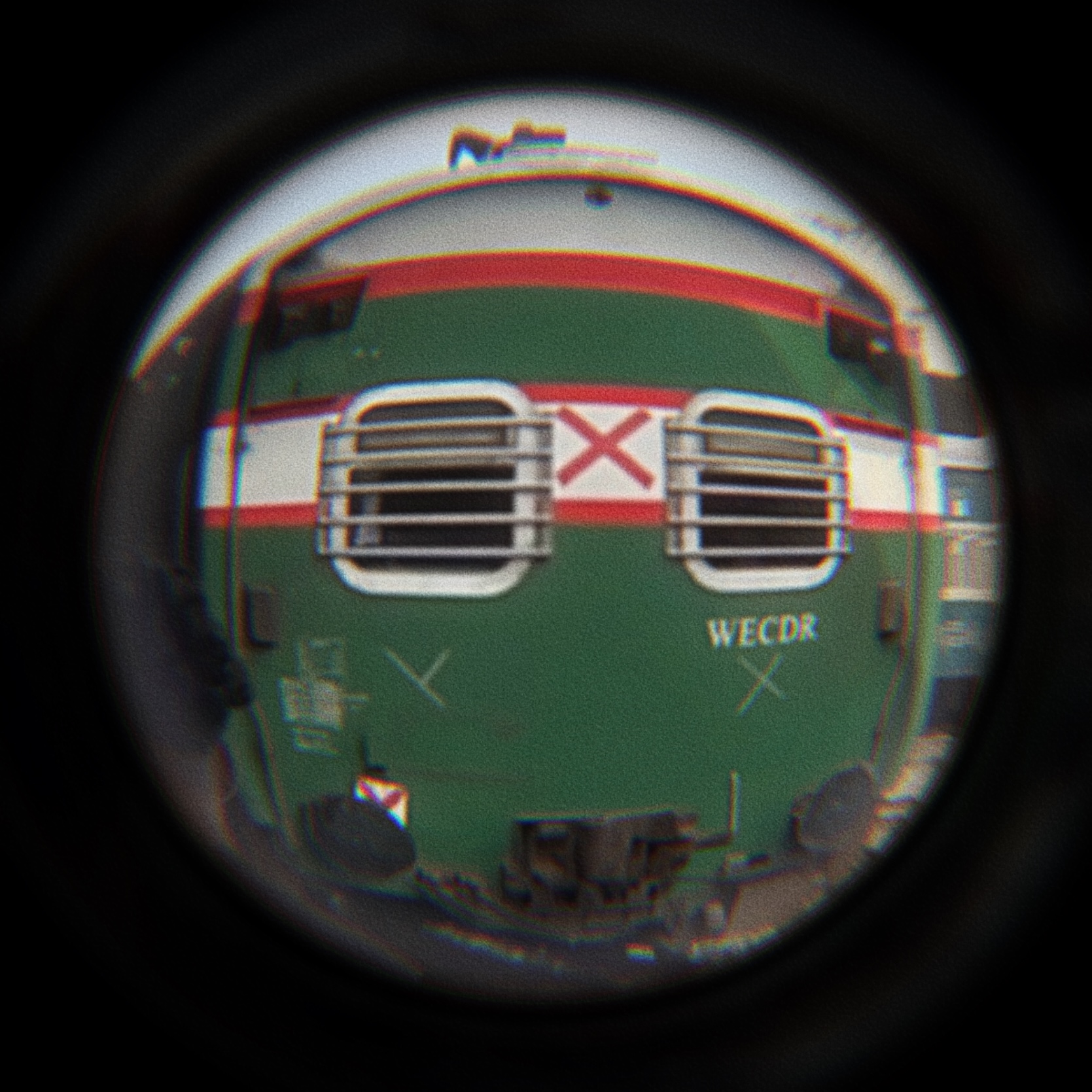❌